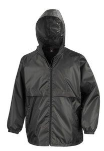 Result Core R205X - Lightweight Jacket Noir