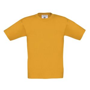 B&C Exact 150 - Tee Shirt Enfants Abricot