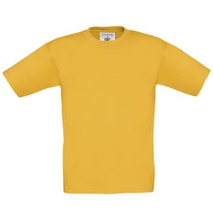 B&C Exact 150 - Tee Shirt Enfants Or