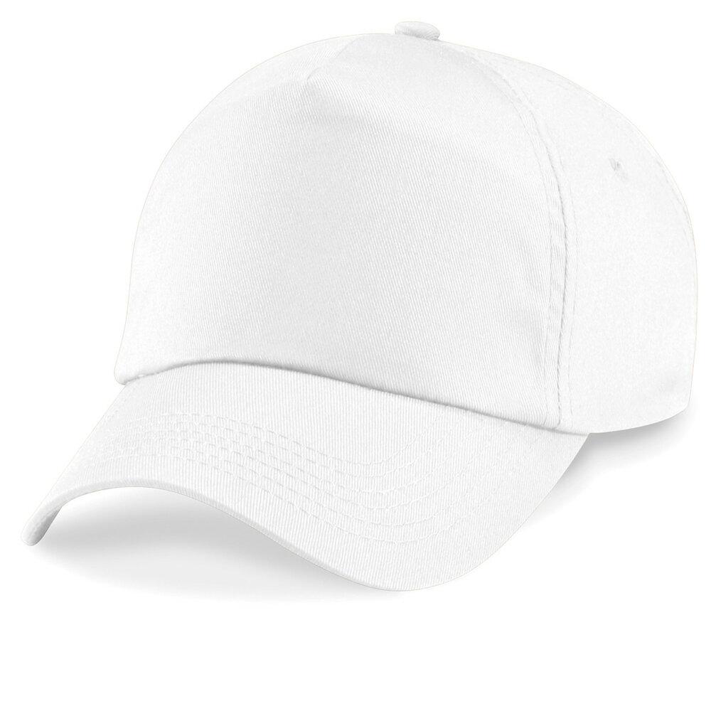 Beechfield B10 - Casquette Original 5 Panneaux 100% Coton