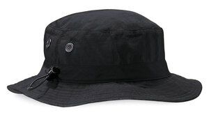 Beechfield B88 - Cargo Bucket Hat Noir