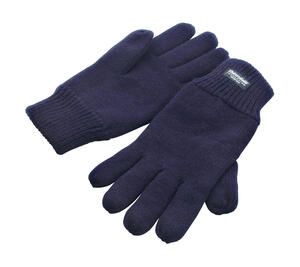 Result R147X - Fully Lined Thinsulate Gloves Marine