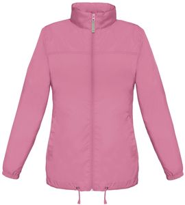 B&C Collection B601F - Sirocco Femme Pixel Pink