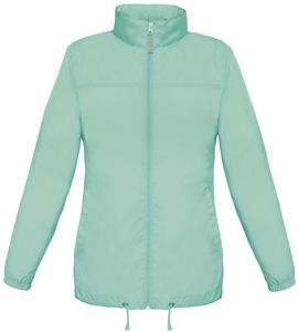 B&C Collection B601F - Sirocco Femme Pixel Turquoise