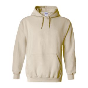 Gildan GD057 - Sweatshirt à Capuche Sand