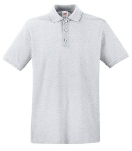 Fruit of the Loom SS255 - Polo Premium Homme