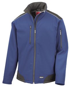 Result Work-Guard R124A - Veste softshell indéchirable