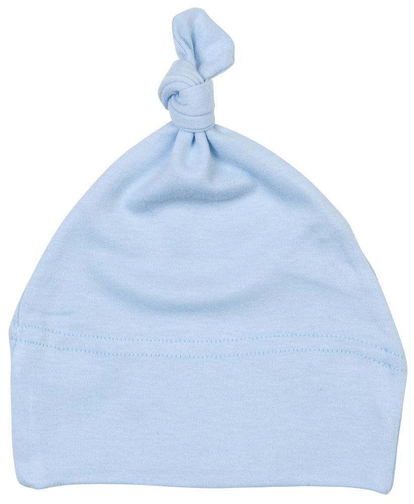 Babybugz BZ015 - Bonnet de bébé à nœud