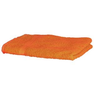Towel city TC004 - Serviette de Bain 100% Coton Orange
