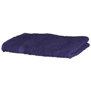 Towel city TC003 - Serviette de Toilette Violet