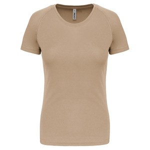 ProAct PA439 - T-SHIRT SPORT MANCHES COURTES FEMME