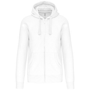 Kariban K454 - SWEAT-SHIRT CAPUCHE ZIPPÉ UNISEXE