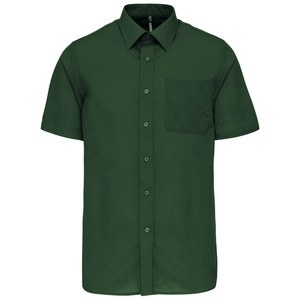 Kariban K551 - ACE > CHEMISE MANCHES COURTES Forest Green