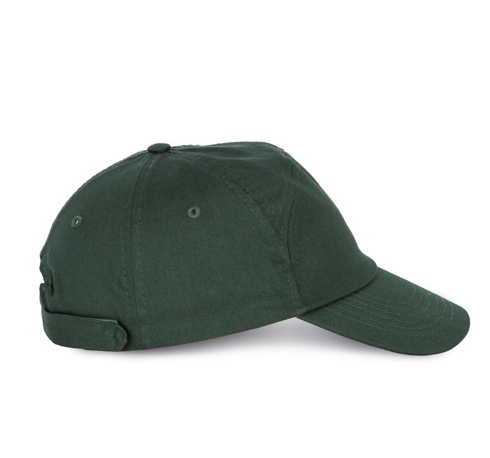 K-up KP013 - BAHIA - CASQUETTE 7 PANNEAUX