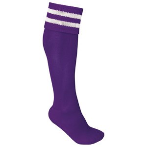 ProAct PA015 - STRIPED SPORTS SOCKS > CHAUSSETTES DE SPORT RAYÉES