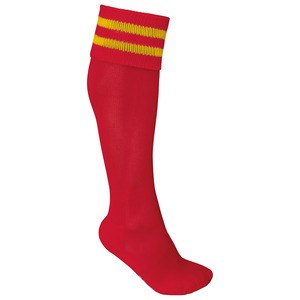 ProAct PA015 - STRIPED SPORTS SOCKS > CHAUSSETTES DE SPORT RAYÉES