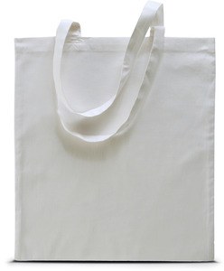 Kimood KI0223 - SAC SHOPPING ANSES COURTES Blanc