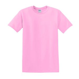 Gildan GI5000 - T-shirt Manches Courtes en Coton Light Pink