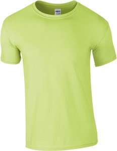 Gildan GI6400 - T-Shirt Homme Coton Vert Menthe