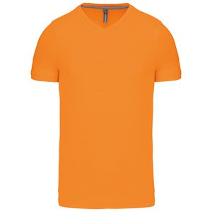 Kariban K357 - T-SHIRT COL V MANCHES COURTES