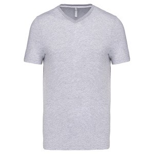 Kariban K357 - T-SHIRT COL V MANCHES COURTES