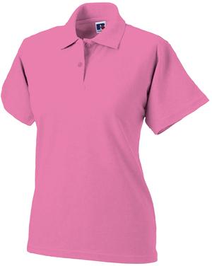 Russell RU569F - Polo Maille Piquée Femme