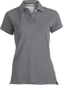 Kariban Vintage KV2201 - POLO MANCHES COURTES FEMME Vintage Grey