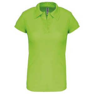 ProAct PA483 - POLO SPORT MANCHES COURTES FEMME