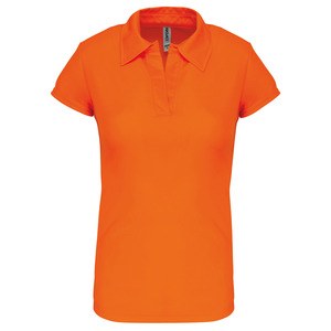 ProAct PA483 - POLO SPORT MANCHES COURTES FEMME