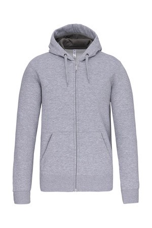 Kariban K444 - SWEAT-SHIRT ZIPPÉ CAPUCHE UNISEXE