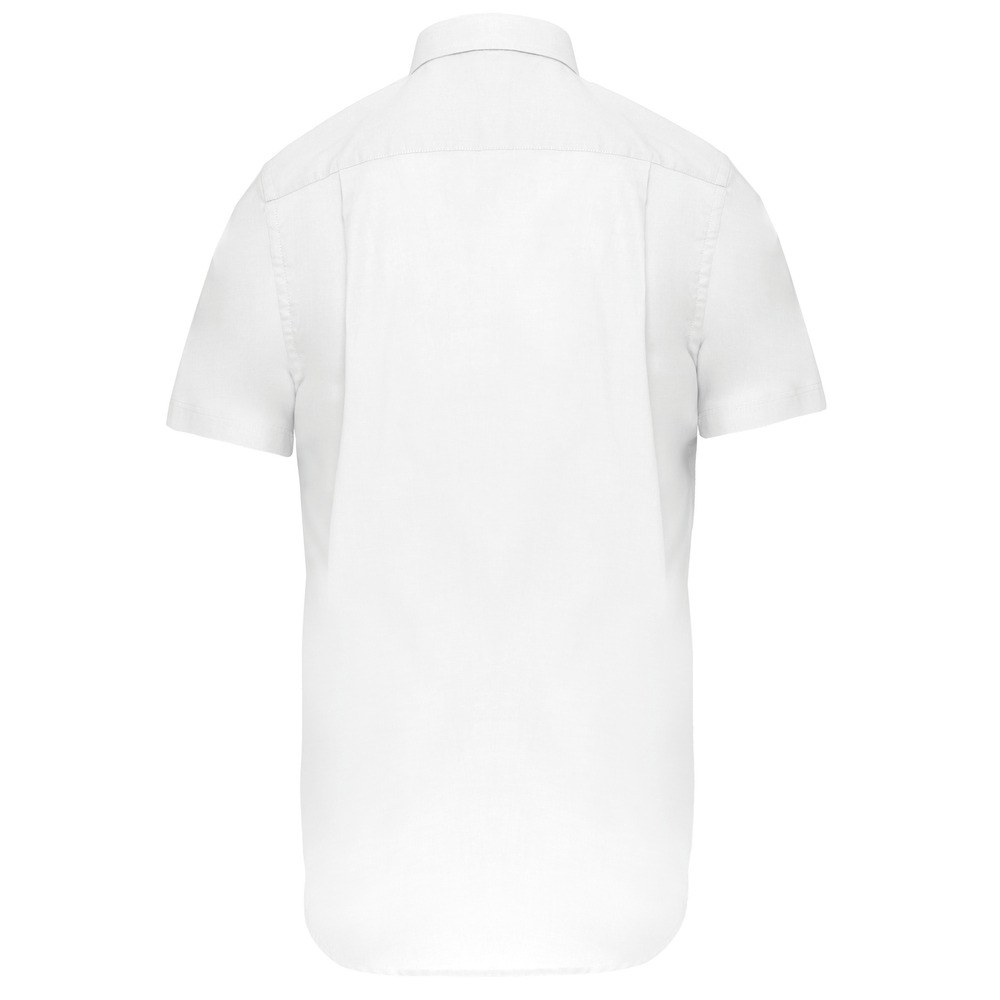 Kariban K535 - CHEMISE OXFORD MANCHES COURTES