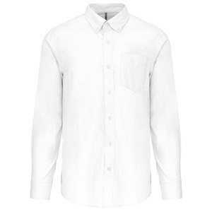 Kariban K533 - CHEMISE OXFORD MANCHES LONGUES