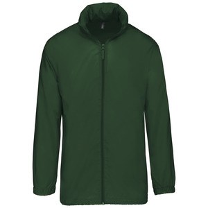 Kariban K616 - COUPE-VENT NON DOUBLÉ Forest Green