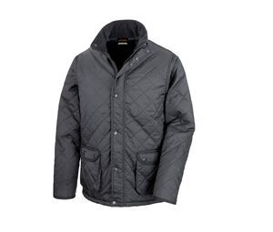 Result R195X - Veste Cheltenham All Black