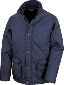 Result R195X - Veste Cheltenham All Navy