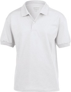 Gildan GI8800B - POLO JERSEY RESPIRANT ENFANT