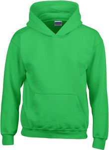 Gildan GI18500B - Sweat-Shirt Capuche Enfant Irish Green