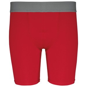 ProAct PA08 - SOUS-SHORT LONG SPORT ENFANT Sporty Red