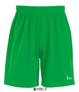 SOL'S 90102 - Short Basique Adulte BORUSSIA Vert vif