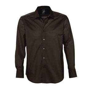 SOLS 17000 - Brighton Chemise Homme Stretch Manches Longues