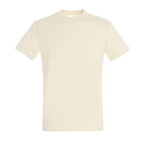 SOL'S 11500 - Imperial Tee Shirt Homme Col Rond Crème