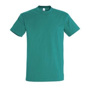 SOL'S 11500 - Imperial Tee Shirt Homme Col Rond Emeraude