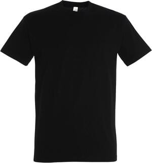 tee-shirt homme col rond