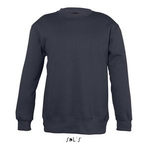 SOL'S 13249 - NEW SUPREME KIDS Sweat Shirt Enfant Marine