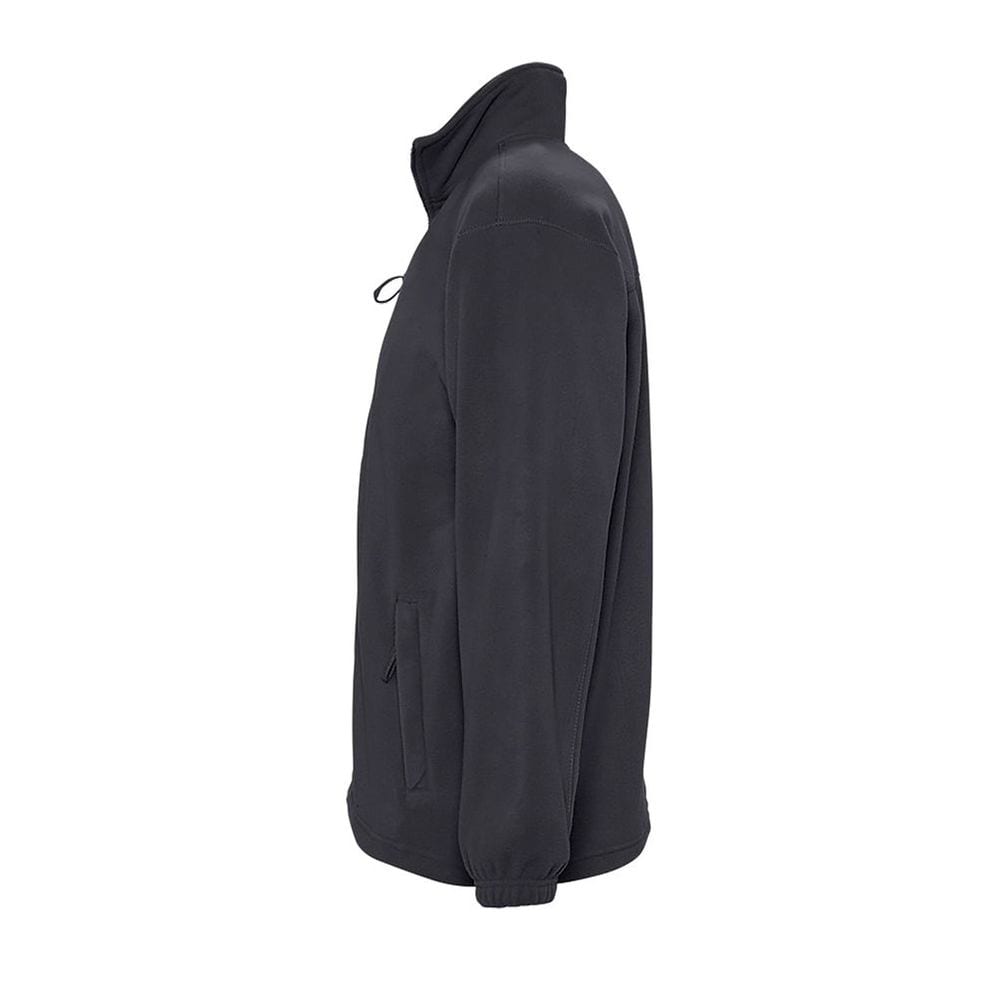 SOL'S 55000 - NORTH Veste Micropolaire Zippée Homme