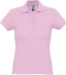 SOL'S 11338 - PASSION Polo Femme Rose