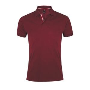 SOLS 00576 - PATRIOT Polo Homme