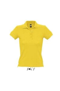 SOLS 11310 - PEOPLE Polo Femme