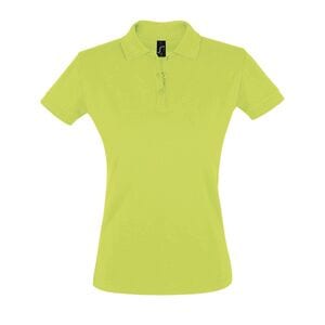 SOL'S 11347 - PERFECT WOMEN Polo Femme Vert pomme