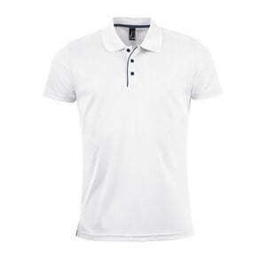 SOLS 01180 - PERFORMER MEN Polo Sport Homme